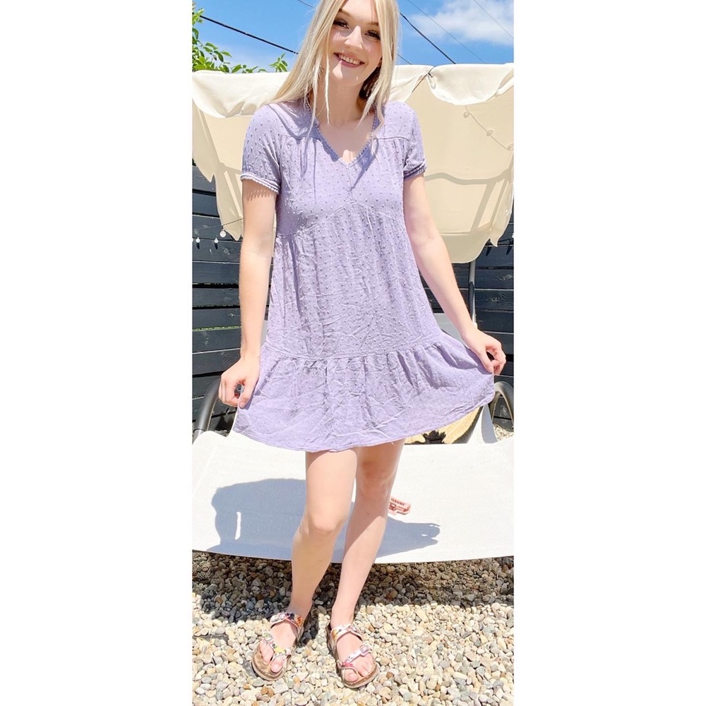 Summer time dress